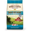 Whole Earth Farms Grain-Free Real Whitefish & Tuna Recipe Dry Cat Food, 2.5-lb bag