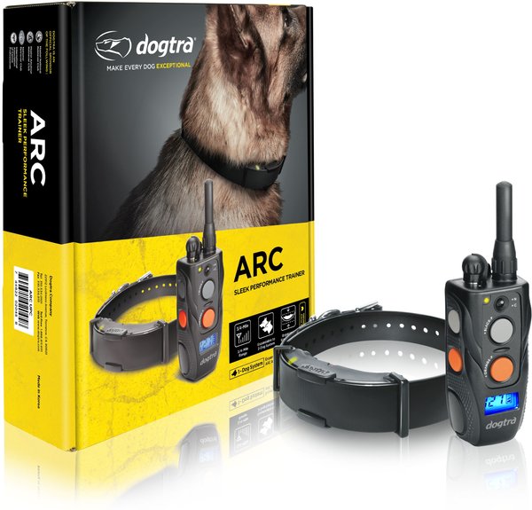 Dogtra ARC Dog Training Collar System, Black slide 1 of 4