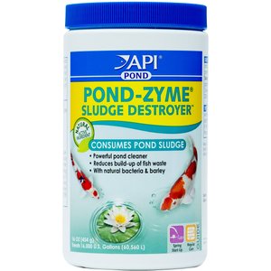 API Pond-Zyme Sludge Destroyer