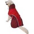 PetRageous Designs Calgary Insulated Dog Jacket, Red, X-Large