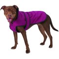 PetRageous Designs Juneau Insulated Dog Jacket, Magenta, Large