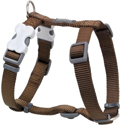 Red Dingo Classic Nylon Back Clip Dog Harness, slide 1 of 1