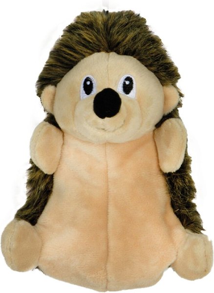 Smart Pet Love Tender Tuff Hedgehog Squeaky Plush Dog Toy, Small slide 1 of 6