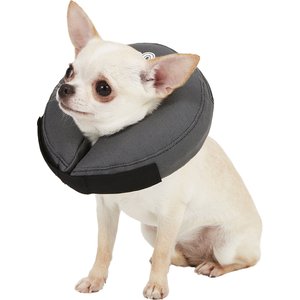 ZenPet ZenCollar Inflatable Recovery Dog & Cat Collar, X-Small