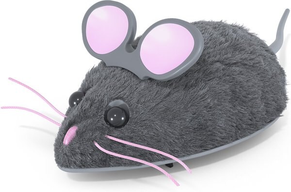 Hexbug Mouse Robotic Cat Toy, Color Varies slide 1 of 9