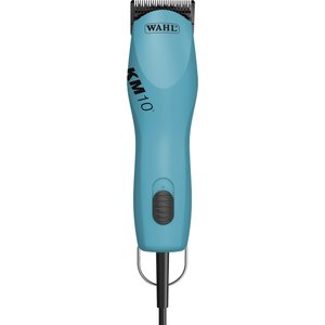 Wahl KM10 Brushless 2-Speed Professional Dog & Cat Clipper, Turquoise