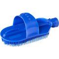 Decker Manufacturing Company Washer-Groomer Curry Horse Comb, Color Varies