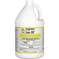 Top Performance 256 Disinfectant and Deodorizer, 1-gallon bottle, Lemon