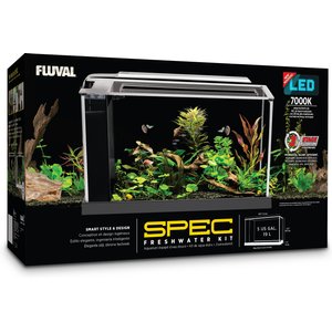 Fluval Spec Aquarium Kit, 5-gal