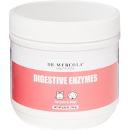 Dr. Mercola Digestive Enzymes Dog & Cat Supplement