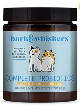 Dr. Mercola Complete Probiotics Dog & Cat Supplement, slide 1 of 1