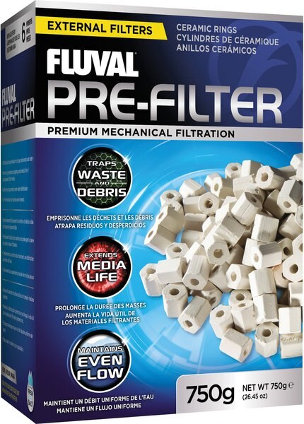 Fluval Pre-Filter Media, 1.7-lb slide 1 of 7