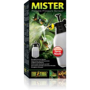 Exo Terra Mister Portable Pressure Sprayer, 2-qt