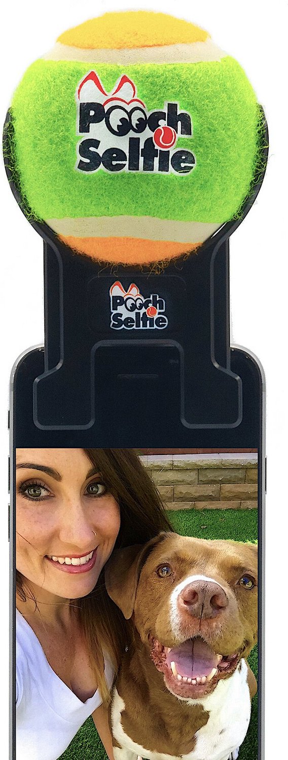 Pooch Selfie The Original Dog Selfie Stick Smartphone Attachment