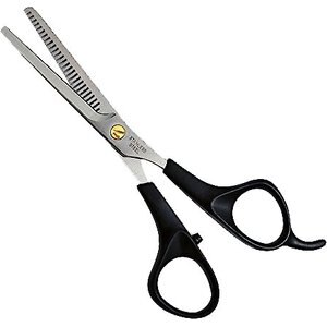 Pet Magasin Professional Thinning Scissors with Toothed Blade