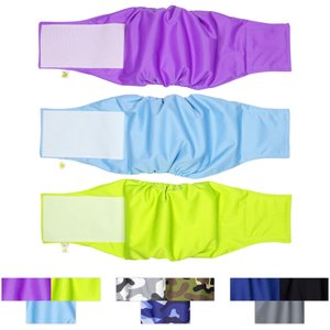 Pet Magasin Washable Belly Nappies Male Dog Diapers