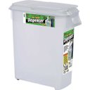 Buddeez Roll Away Pet Food Container with Scoop, 50-qt