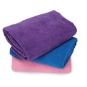Top Performance Microfiber Pet Towel, 3-Pack, 48 x 28 Assorted