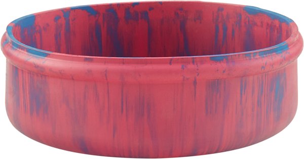 Ruff Dawg Non-Skid Rubber Dog Bowl, 18-cup slide 1 of 6
