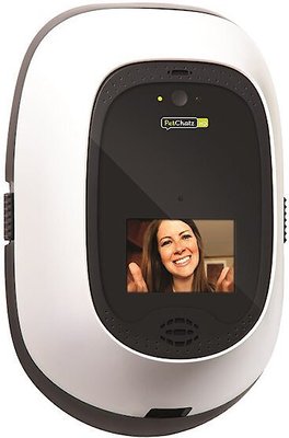 PetChatz HD Wifi Two-Way Audio & Video Camera & Treat Dispenser, slide 1 of 1