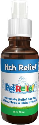 Pet Relief Itch Relief Essential Oils for Dogs, slide 1 of 1