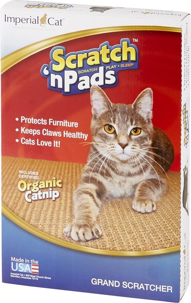 Imperial Cat Scratch'n Pad Cat Scratcher, Grand slide 1 of 6