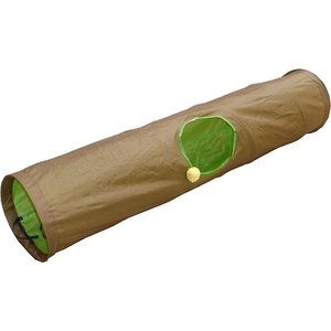 HDP Collapsible Tunnel Cat Toy