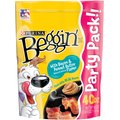 Beggin' Strips Bacon & Peanut Butter Flavor Dog Treats, 40-oz bag