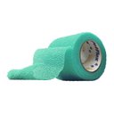 Andover Healthcare PetFlex Dog, Cat & Small Animal Bandage, Teal, 2-in