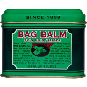 Bag Balm Pet Nose, Paw, & Hot Spot Moisturizer, 4-oz, Tin