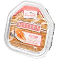 Triumph Meals of Victory with Salmon in Savory Juices Dog Food Trays, 3.5-oz, case of 15