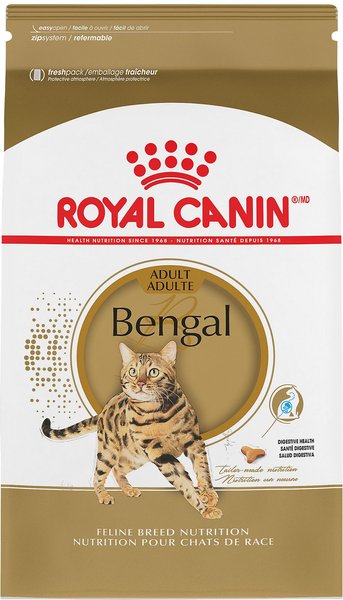 Royal Canin Bengal Adult Dry Cat Food, 7-lb bag slide 1 of 6