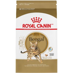 Royal Canin Bengal Adult Dry Cat Food, 7-lb bag
