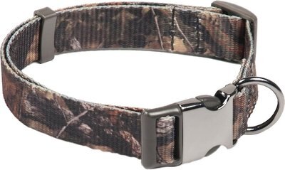 Pet Champion Hunting Camouflage Polyester Dog Collar, slide 1 of 1