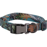 Pet Champion Hunting Camouflage Polyester Dog Collar