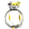 Pet Champion Tie-Out Dog Cable, Small, 25-ft