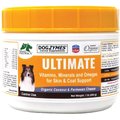 Nature's Farmacy Dogzymes Ultimate Dog, Cat & Small Animal Supplement, 1-lb jar