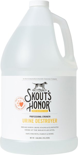 Skout's Honor Professional Strength Urine Destroyer, 1-gal slide 1 of 8