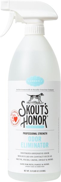 Skout's Honor Professional Strength Odor Eliminator, 35-oz bottle slide 1 of 8