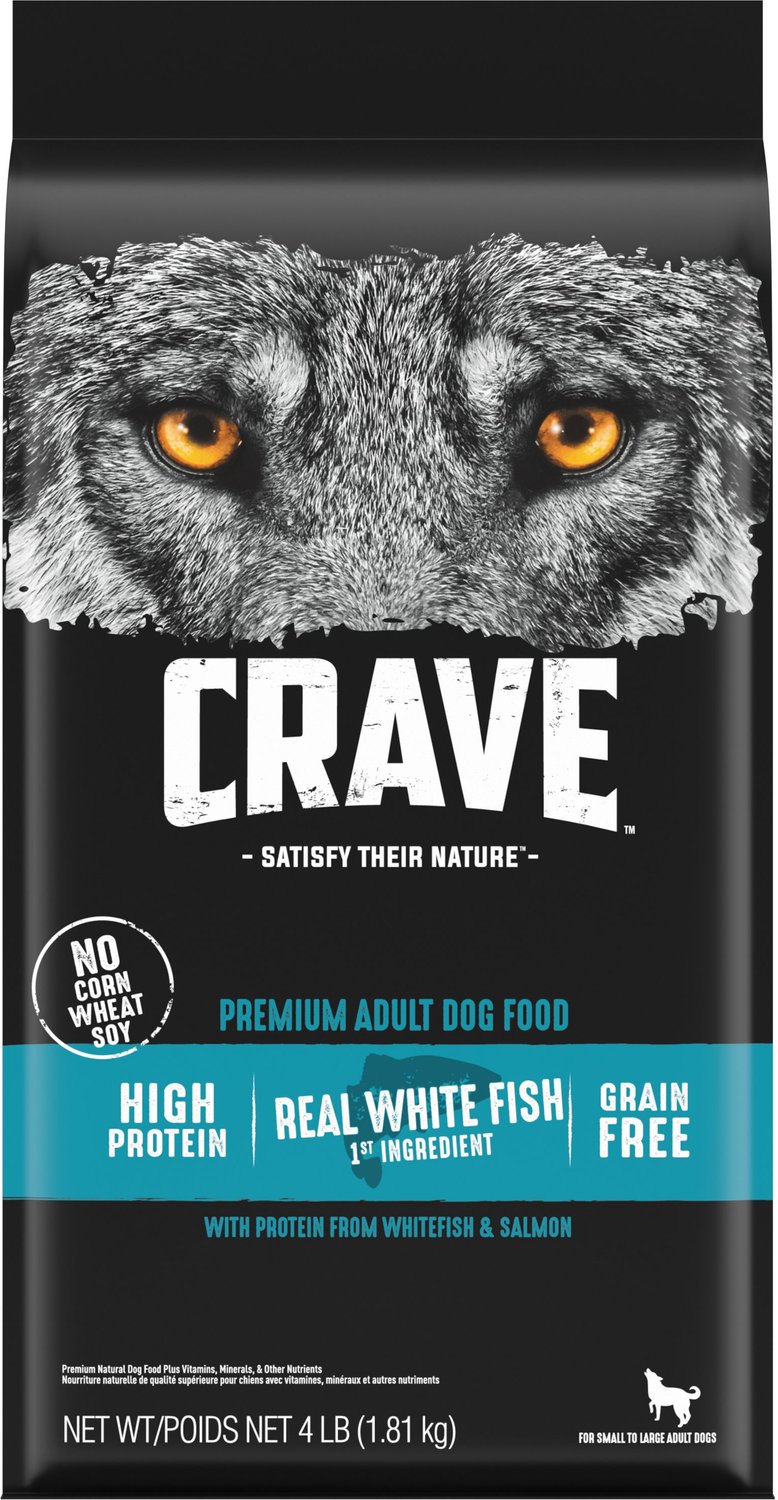 Download Crave dog food For Free