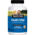 Nutri-Vet Multi-Vite Chewable Tablets Multivitamin for Dogs, 180 count