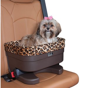 Pet Gear Dog & Cat Bucket Seat Booster, Jaguar, 17-in
