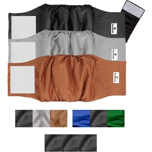 Pet Parents Belly Band Male Dog Wrap