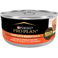 Purina Pro Plan Adult Grain-Free Classic Chicken & Spinach Entrée Canned Cat Food, 5.5-oz, case of 24