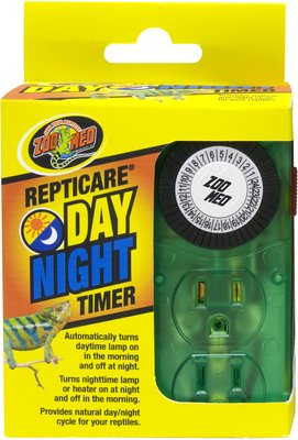 Zoo Med Repticare Day Night Reptile Timer, slide 1 of 1