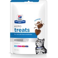 Hill's Prescription Diet Hypo-Treats Cat Treats, 2.5-oz bag