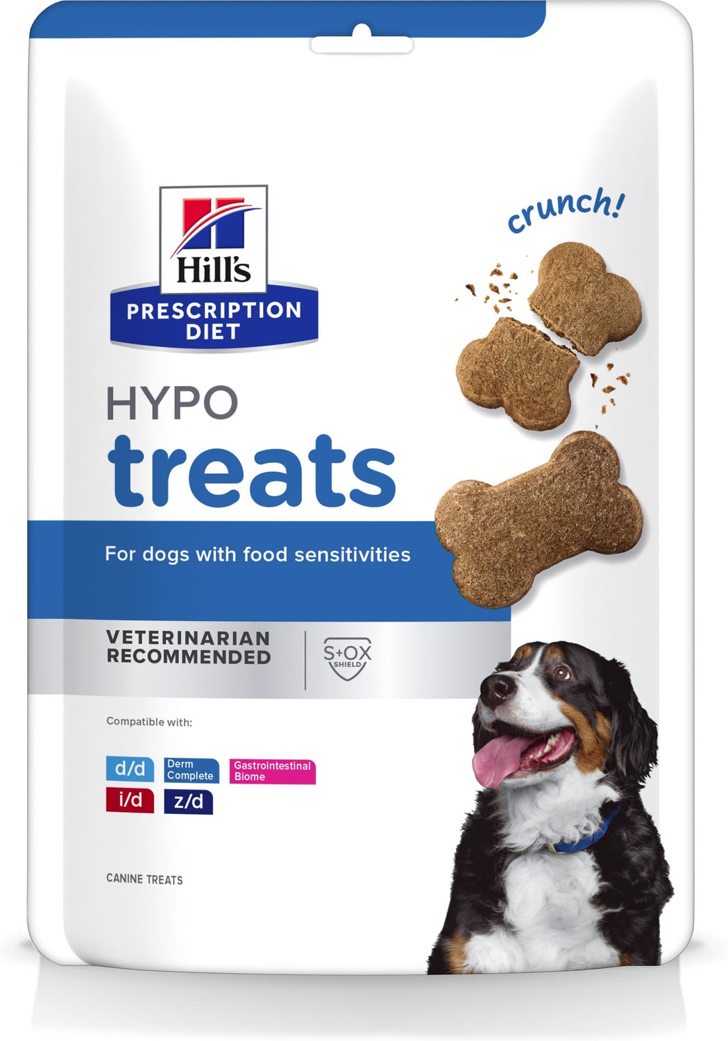 HILL'S PRESCRIPTION DIET HypoTreats Dog Treats (Free Shipping) Chewy