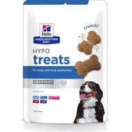 Hill's Prescription Diet Hypo-Treats Dog Treats, 12-oz bag
