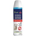 Bissell BarkBath Odor & Skunk No Rinse Dog Shampoo, 16-oz bottle, 2-pack