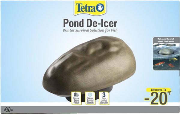 Tetra Pond De-Icer, 300-watt slide 1 of 7
